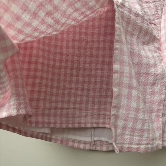 Hollister Gingham Skirt - Picture 5 of 7